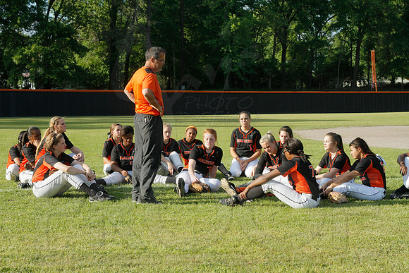 Arkansas Baptist vs. Malvern Softball 5-2-2014 (© Justin Manning) JWM_0034