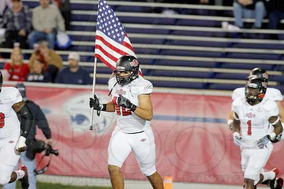 ASU @ South Alabama 11-2-13 (©Justin Manning) JWM_0211