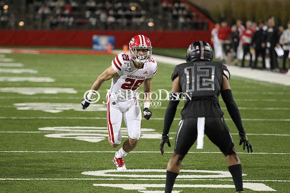 Louisiana @ Arkansas State 10-17-19_0327