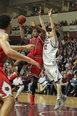 Arkansas State @ AR-Little Rock Men's 3-1-16_JWM_0178
