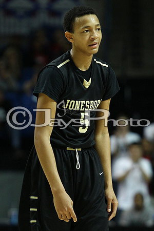Jonesboro vs. Pine Bluff 6A State Boys 3-13-2015 (©Justin Manning) JWM_303
