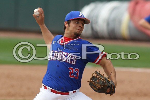 4A State Baeball Finals Arkadelphia vs. Star City 5-22-2015 (©Justin Manning) JWM_0495