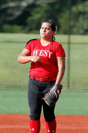 Arkansas High School Softball All-Star game 6-24-2014 (© Justin Manning) JWM_0325
