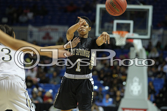 Pulaski Academy vs. Hot Springs 5A Girls State Finals 3-14-2015 (©Justin Manning) JWM_241