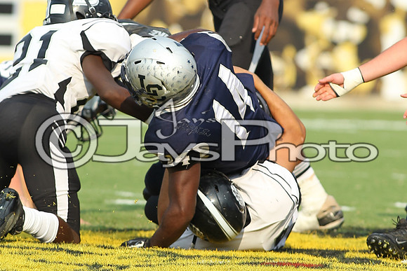 Lafayette County vs. Bearden (Hooten's Kickoff Classic) 8-31-2015 (Scrimmage) 8-31-2015 (©Justin Manning) JWM_0050
