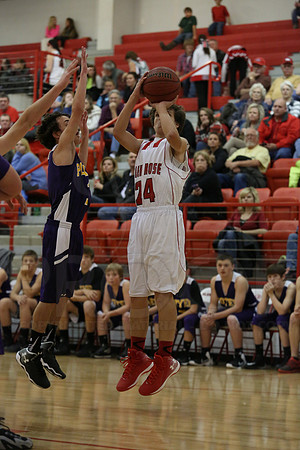 Poyen @ Glen Rose Jr Girls, Jr Boys & Senior Girls 11-18-2014 (©Justin Manning) JWM_118
