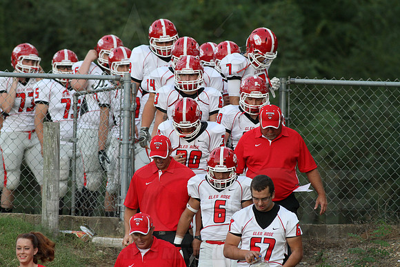 Glen Rose @ Bauxite 9-13-13 (© Justin Manning) JWM0046