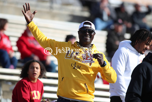 ULM @ Arkansas State 11-23-24_JWM_0789