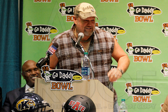 Go Daddy Press Conference (Larry the Cable Guy) & Mayor Luncheon 1-4-13 (Justin Manning)0101