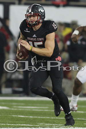 Louisiana @ Arkansas State 10-19-17_JWM00663
