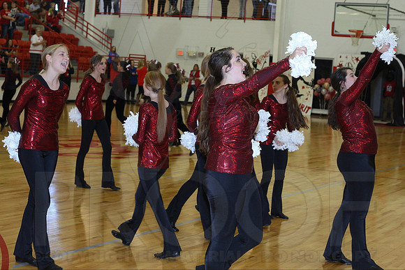 Glen Rose Homecoming Day Ceremony (©Justin Manning) JWM_0096
