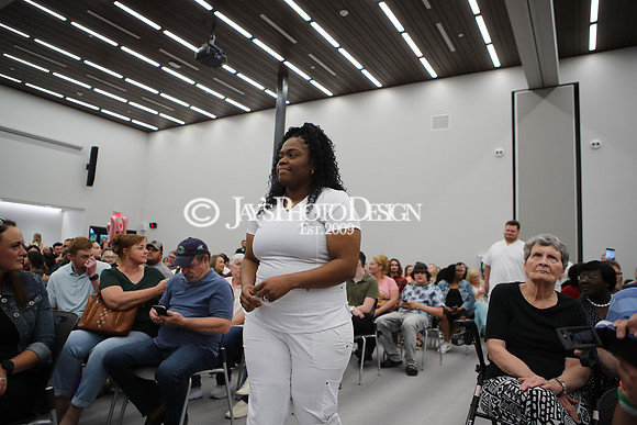 Arkansas State University Three Rivers Health Sciences' Pinning Ceremony (LPN & RN) 5-9-24_JWM_0673