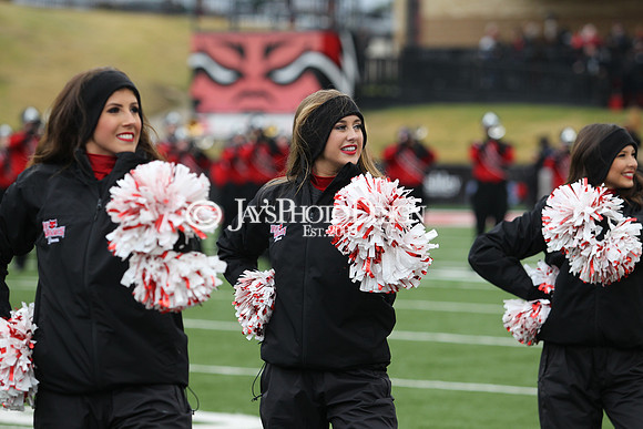 Georgia Southern @ Arkansas State 11-23-19_0223