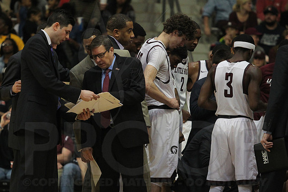 Arkansas State @ AR-Little Rock Men's 3-1-16_JWM_0387