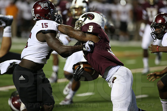Troy @ ULM 9-27-2014 (©Justin Manning) JWM_803