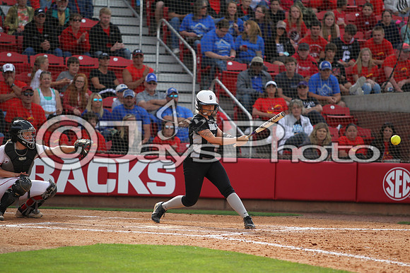 4A State Softball Finals Bauxite vs. Mena 5-22-2015 (©Justin Manning) JWM_0671