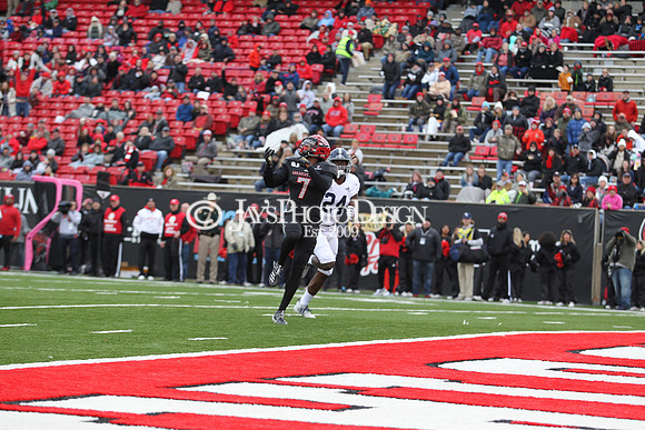 Georgia Southern @ Arkansas State 11-23-19_0843