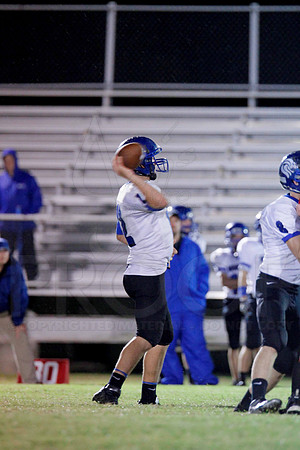 Bismarck @ Glen Rose (Homecoming) 10-5-12 (Justin Manning)0202