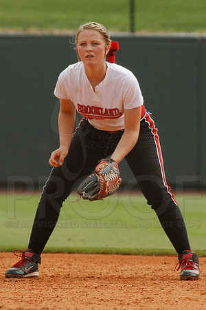 4A State Finals Softball Mena vs. Brookland 5-24-2014 (© Justin Manning) JWM_0055