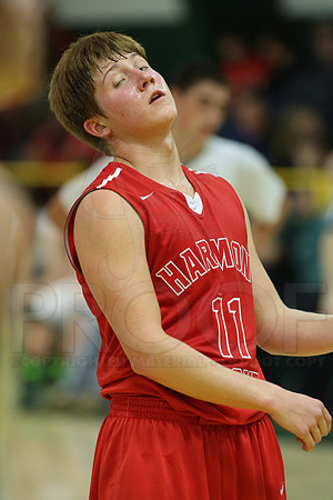 Harmony Grove @ Oauchita Sr Boys 11-13-2014 (©Justin Manning) JWM_0217