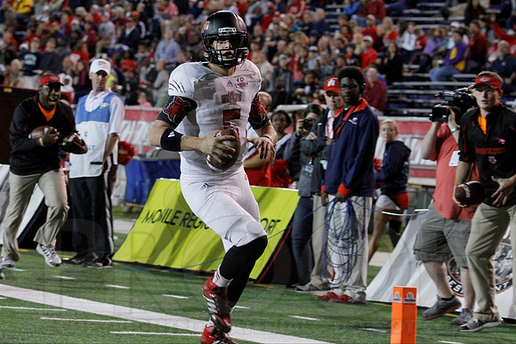 ASU @ South Alabama 11-2-13 (©Justin Manning) JWM_0435