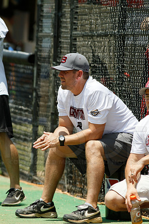 Benton Panther's vs. Pine Bluff Twins All Star's 6-22-2014 (© Justin Manning) JWM_0093