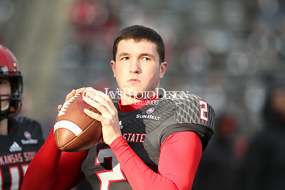 Georgia Southern @ Arkansas State 11-23-19_1111