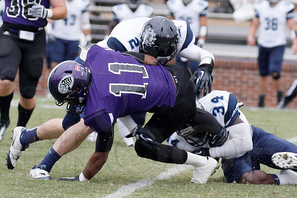 Southwestern Ok. St. @ OBU  (Homecoming) 10-6-12 (Justin Manning)0128