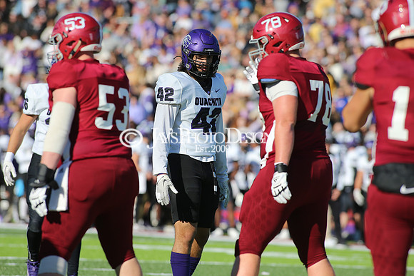 Ouachita Baptist @ Henderson State (The Battle of the Revine) 11-12-22_JWM_0931