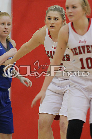 Jessieville @ Glen Rose (Homecoming) JWM_0908