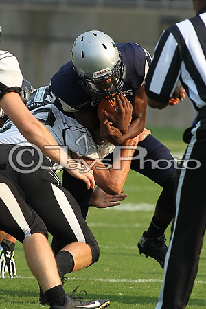 Lafayette County vs. Bearden (Hooten's Kickoff Classic) 8-31-2015 (Scrimmage) 8-31-2015 (©Justin Manning) JWM_0118