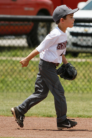 Benton Panther's vs. Pine Bluff Twins All Star's 6-22-2014 (© Justin Manning) JWM_0100