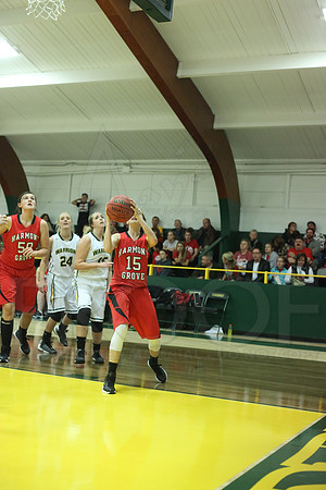Harmony Grove @ Oauchita Sr Girls 11-13-2014 (©Justin Manning) JWM_0263