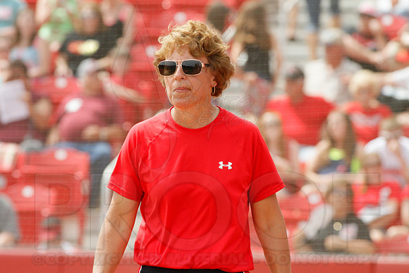 4A State Finals Softball Mena vs. Brookland 5-24-2014 (© Justin Manning) JWM_0254