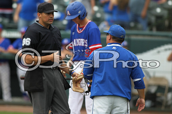4A State Baeball Finals Arkadelphia vs. Star City 5-22-2015 (©Justin Manning) JWM_0660