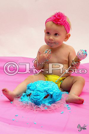 Camden's 1st Birthday pictures_0807