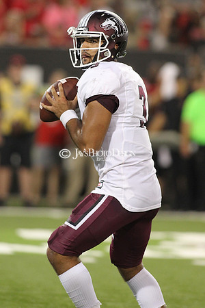 Southern Illinois @ Arkansas State 9-21-19_1441
