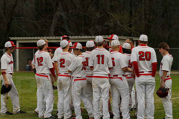 Harmony Grove @ Glen Rose baseball 3-31-2014 (© Justin Manning) JWM_0033