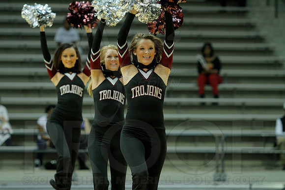 Arkansas State @ UALR Women's Basketball 3-1-2014 (© Justin Manning) JWM_0305