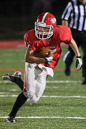 Bismarck @ Glen Roe (Homecoming) (Day Ceremony) 10-10-2014 (©Justin Manning) JWM_0318