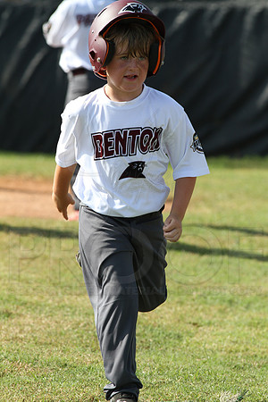 Benton vs. Bryant 5-6 year old All Stars 7-12-2014 (©Justin Manning) JWM_044