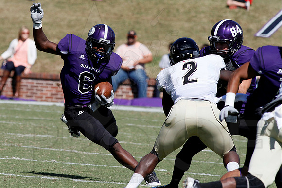 Harding @ OBU 10-19-13 (© Justin Manning) JWM0162