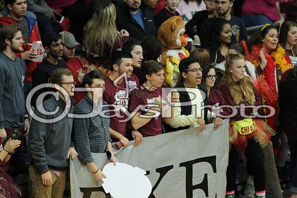 Georgia Southern @ AR-Little Rock Men's 1-28-2016 (©Justin Manning) JWM_(0287