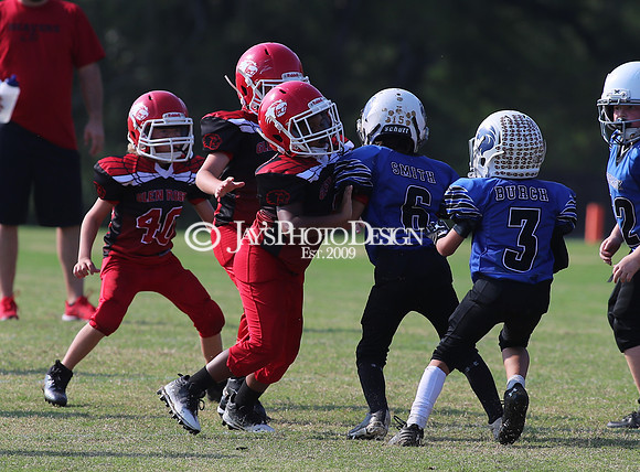 3rd Grade Peewee Football (Glen Rose @ Bismarck) 8-24-24_JWM_0130