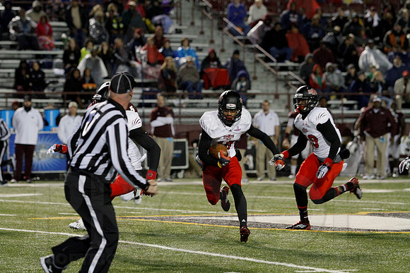 Arkansas State @ ULM  11-9-13 (©Justin Manning) JWM_0509