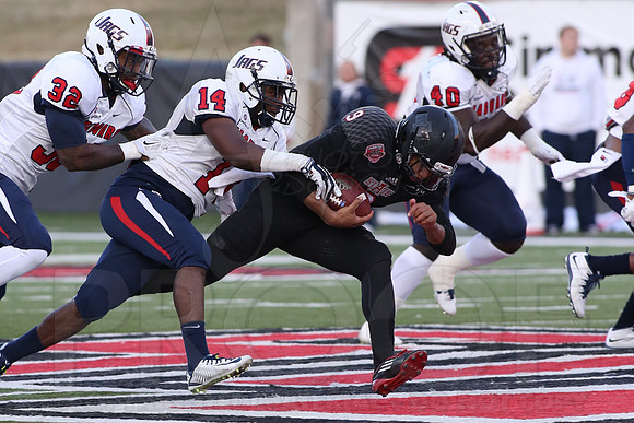 South Alabama @ Arkansas State 11-8-2014 (©Justin Manning) JWM_837
