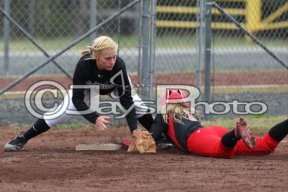 Bauxite vs. Brookland softball 3-28-2015 (©Justin Manning) JWM_0314