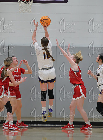 Poyen vs. Mountain Pine (AAA 2A-4 Regional Semifinal) 2-28-25_JWM_0233