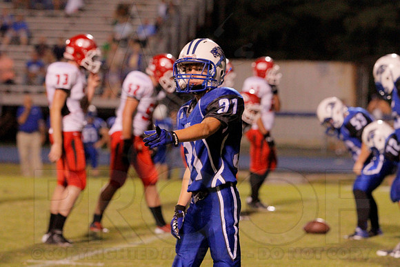 Glen Rose @ Jessieville 10-4-13 (© Justin Manning) JWM0192