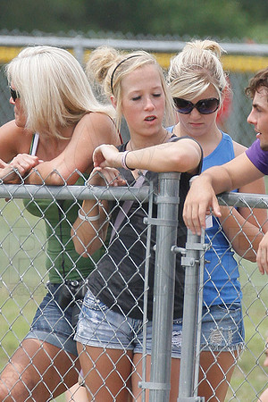Poyen vs. Carlise Softball 5-7-12 Regional Game (Justin Manning)035